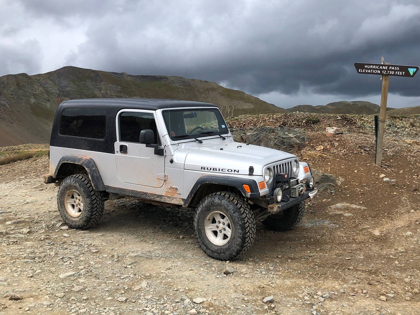 Jeep Gladiator Throwback Thursday - Post your favorite rig pics from the past IMG_2646 (2).JPG