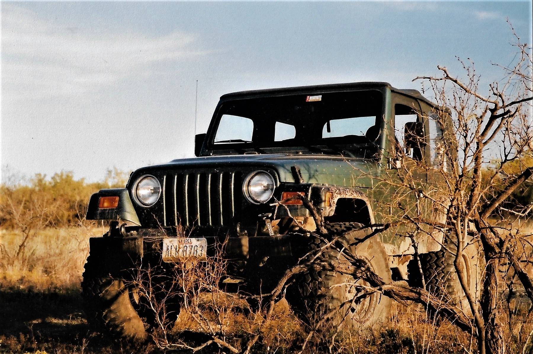 Jeep Gladiator Throwback Thursday - Post your favorite rig pics from the past 114600-111018