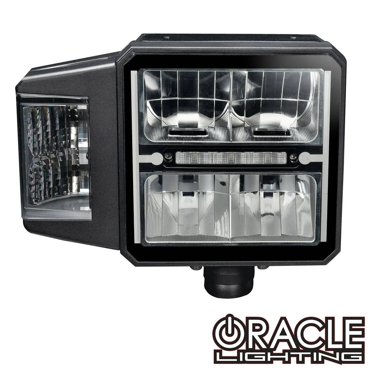 Jeep Gladiator SNOW & LED HEADLIGHT issues ORACLE LIGHTING HEATED LIGHT