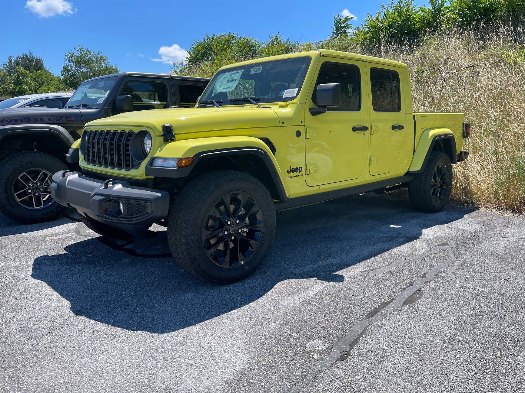 Jeep Gladiator NightHawk Owners!  Only 2000 of us. Join this elite thread ;) IMG_5610_Original