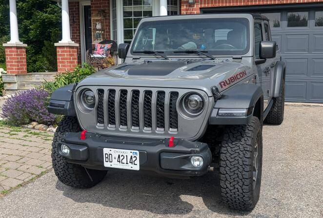 Jeep Gladiator New headlight time! 1729265064389-ps