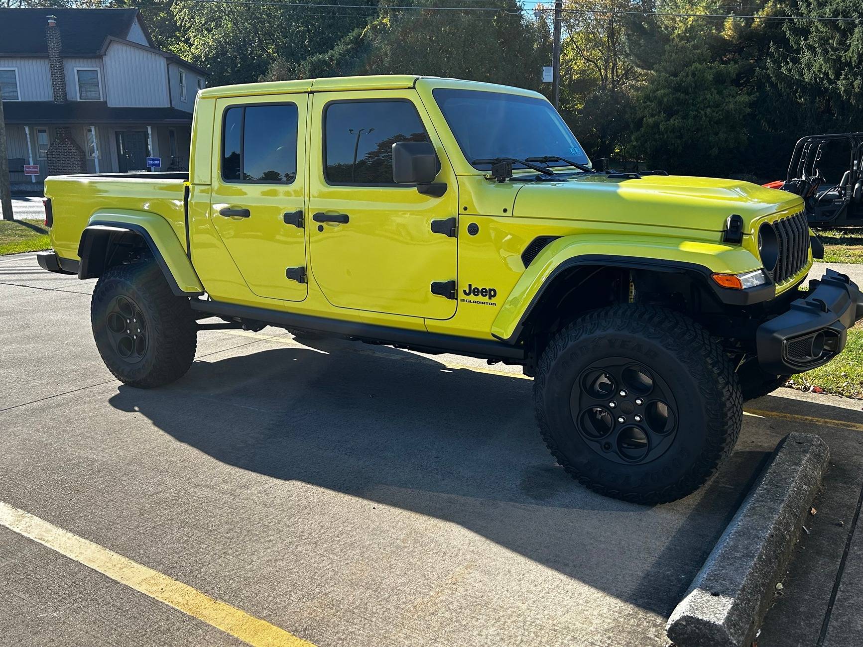 Jeep Gladiator NightHawk Owners!  Only 2000 of us. Join this elite thread ;) IMG_7331