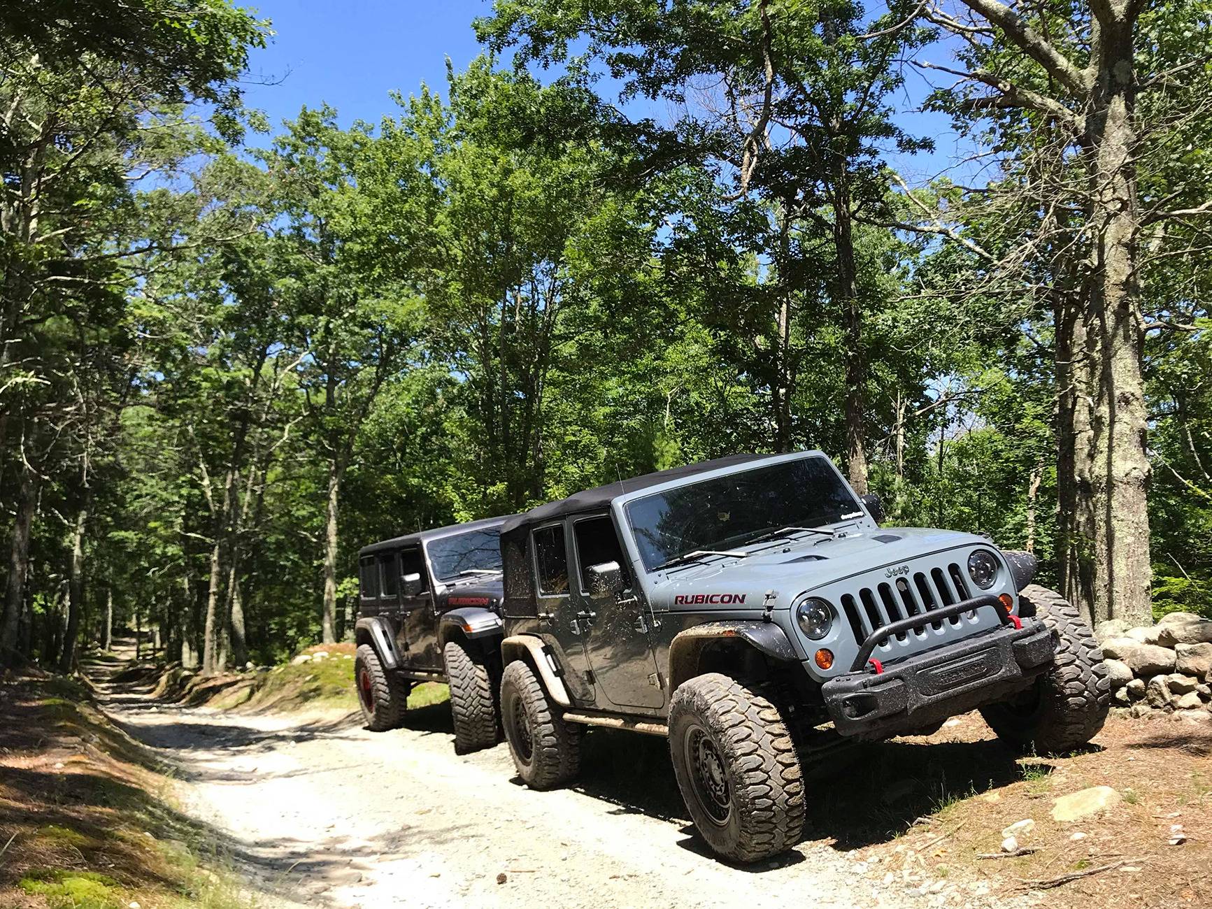 Jeep Gladiator Throwback Thursday - Post your favorite rig pics from the past 68680997_476968936456259_1922463903271354368_n