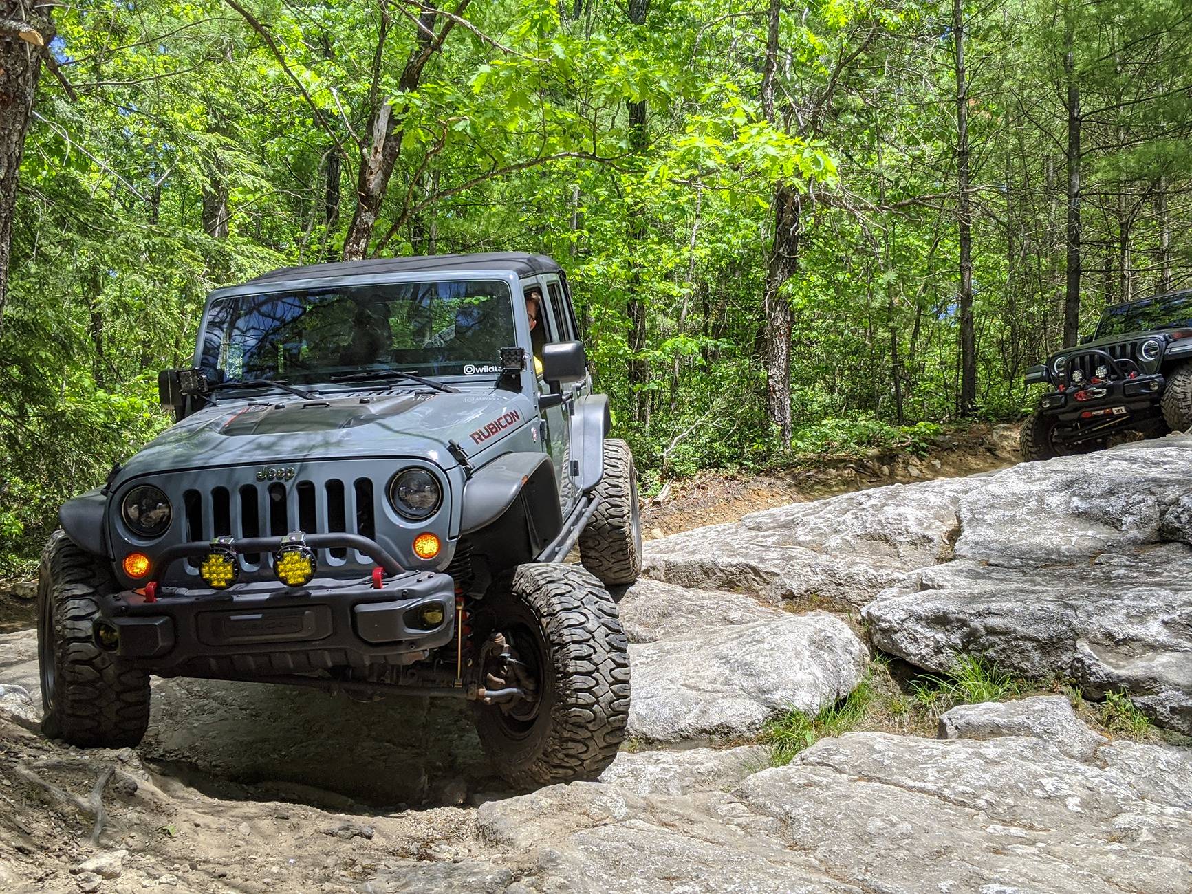 Jeep Gladiator Throwback Thursday - Post your favorite rig pics from the past 00000IMG_00000_BURST20200530135106450_COVER