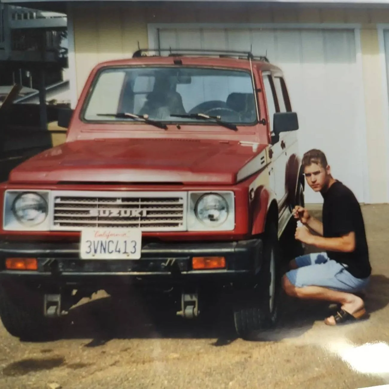 Jeep Gladiator Throwback Thursday - Post your favorite rig pics from the past 309440610_154530857266961_2059145307254623103_n