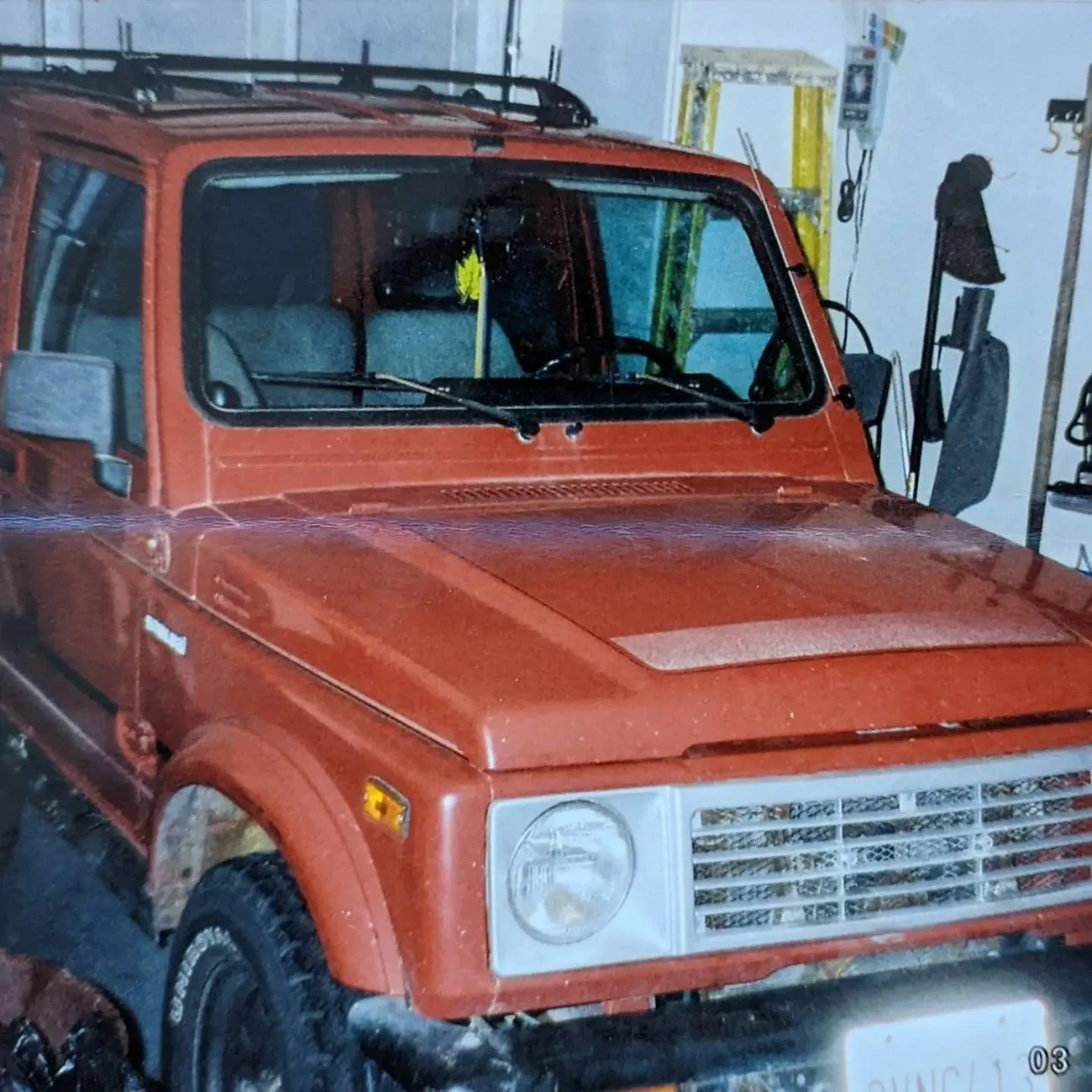 Jeep Gladiator Throwback Thursday - Post your favorite rig pics from the past 309368683_154530853933628_1264988444412789021_n