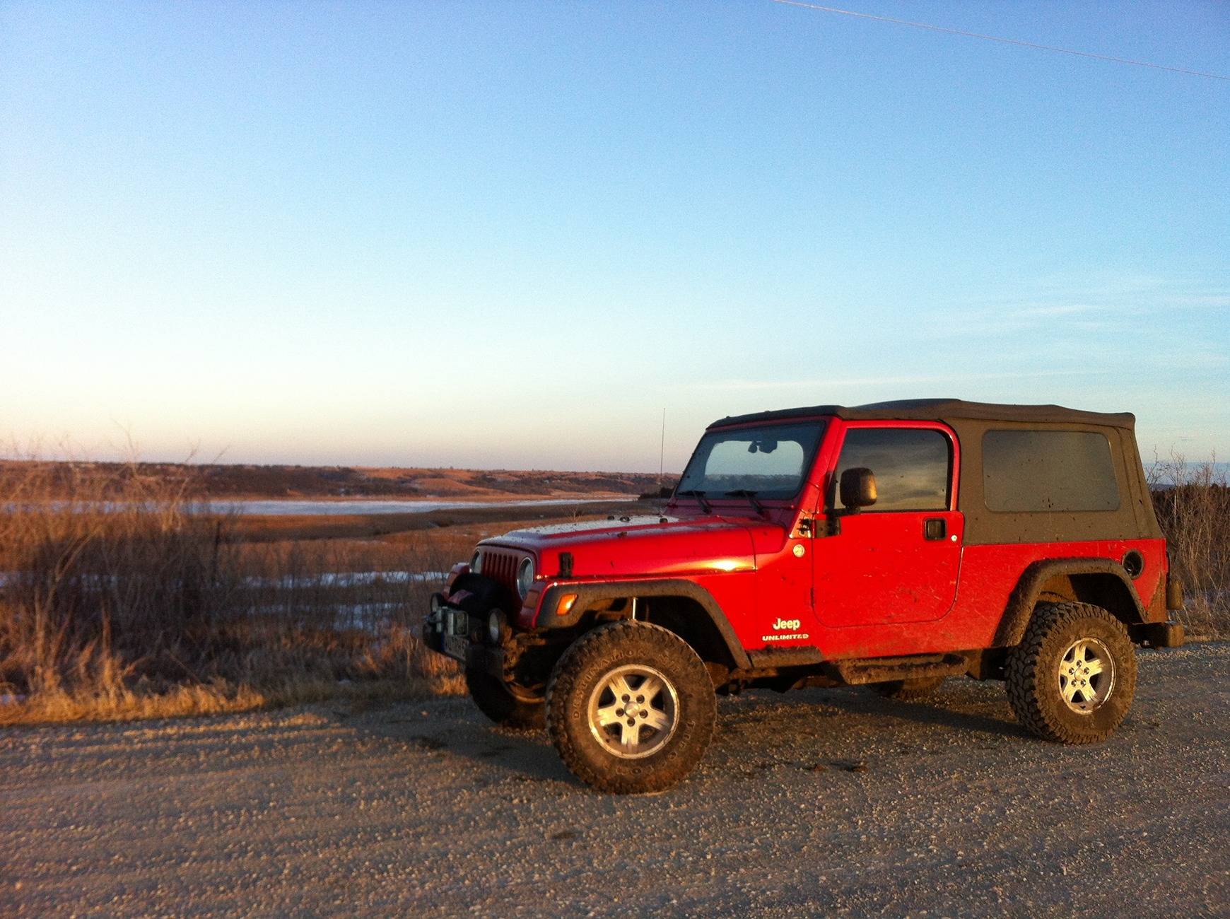 Jeep Gladiator Throwback Thursday - Post your favorite rig pics from the past 2014-02-15 17.44.38