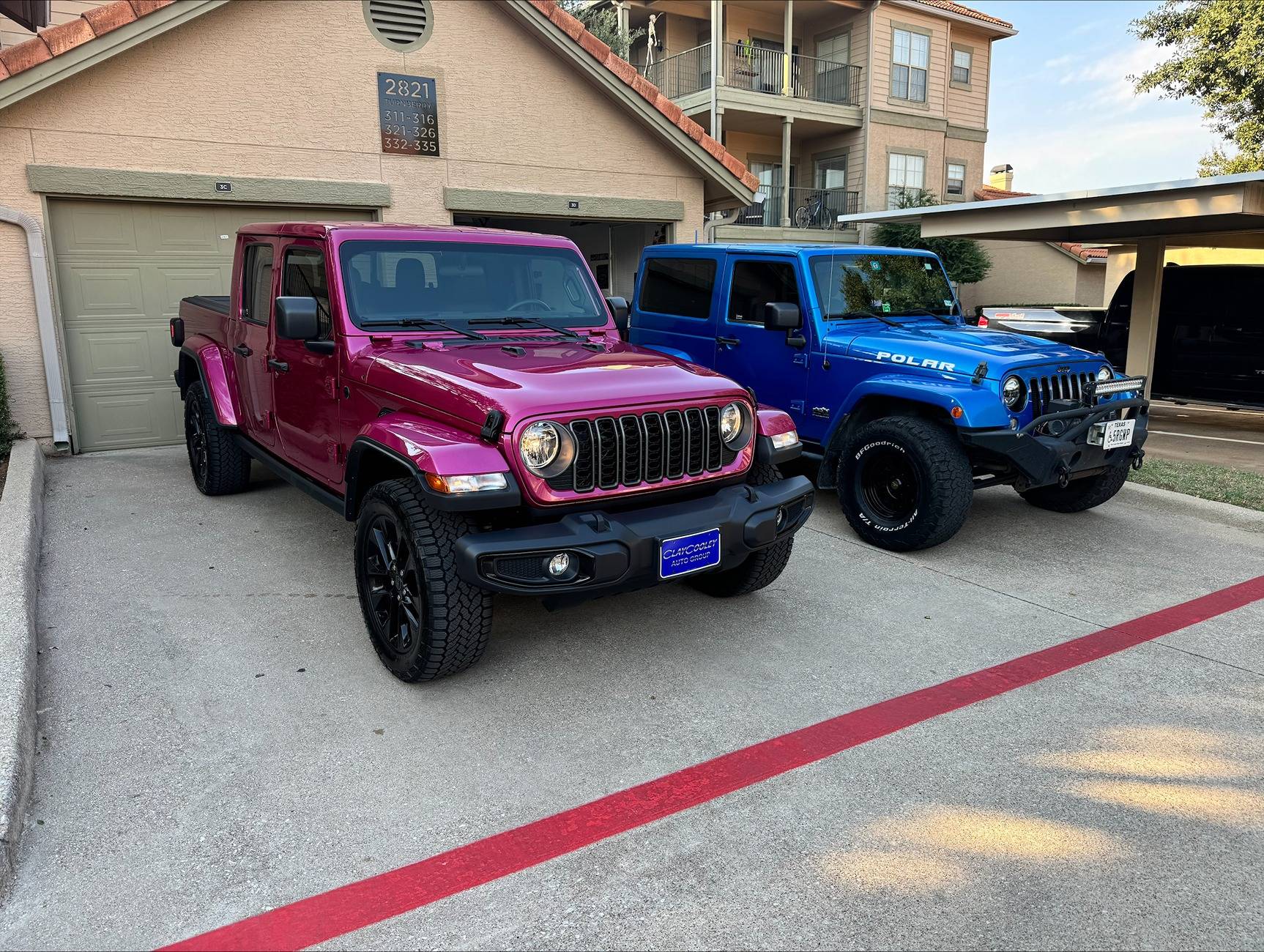 Jeep Gladiator NightHawk Owners!  Only 2000 of us. Join this elite thread ;) processed-B2A3F5EB-A95C-4902-8686-916A023AD33D