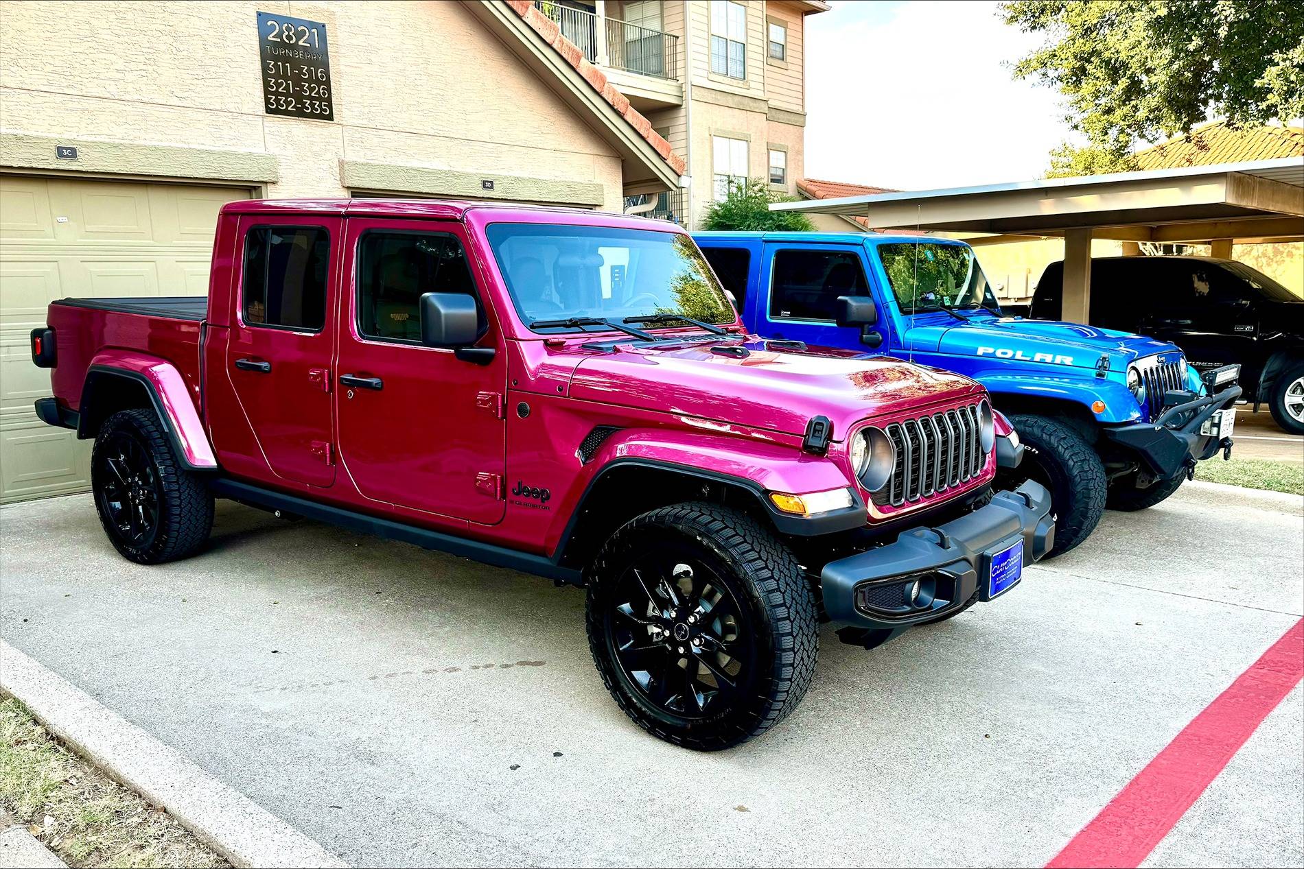 Jeep Gladiator NightHawk Owners!  Only 2000 of us. Join this elite thread ;) processed-285FBAA2-AE02-4D6C-A95C-CE4FB6B08F36