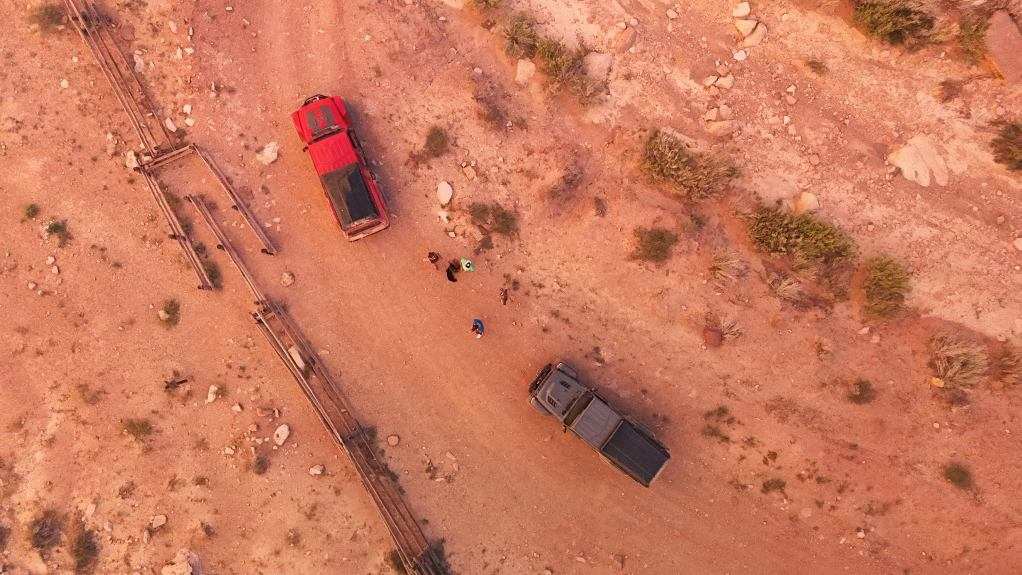 Jeep Gladiator Two Trucks travel 1800 miles to wheel Utah and Colorado image000003