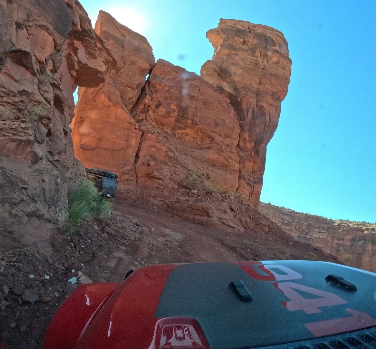 Jeep Gladiator Two Trucks travel 1800 miles to wheel Utah and Colorado 86A3D8C4-B1F3-452B-8FA3-94E2D5CB1667
