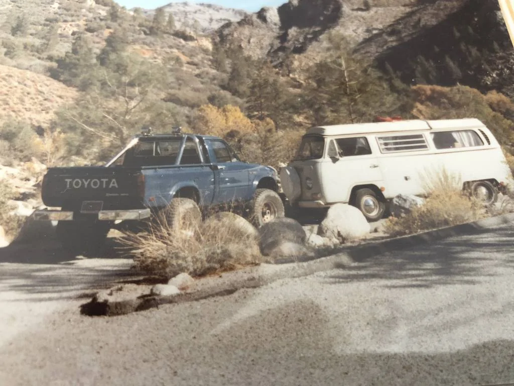 Jeep Gladiator Throwback Thursday - Post your favorite rig pics from the past TKA8dn