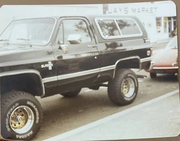 Jeep Gladiator Throwback Thursday - Post your favorite rig pics from the past 74iNSi