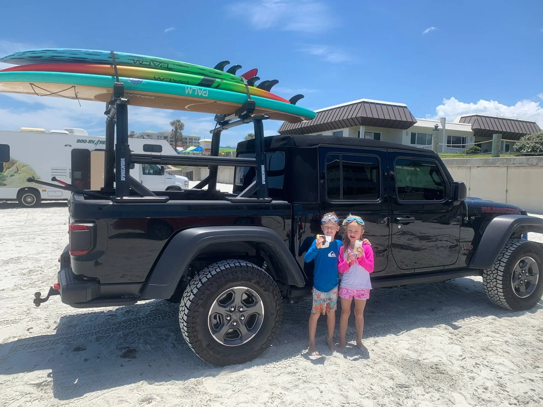 Jeep Gladiator Any 2020 Gladiator Owners Still Here? IMG_5494