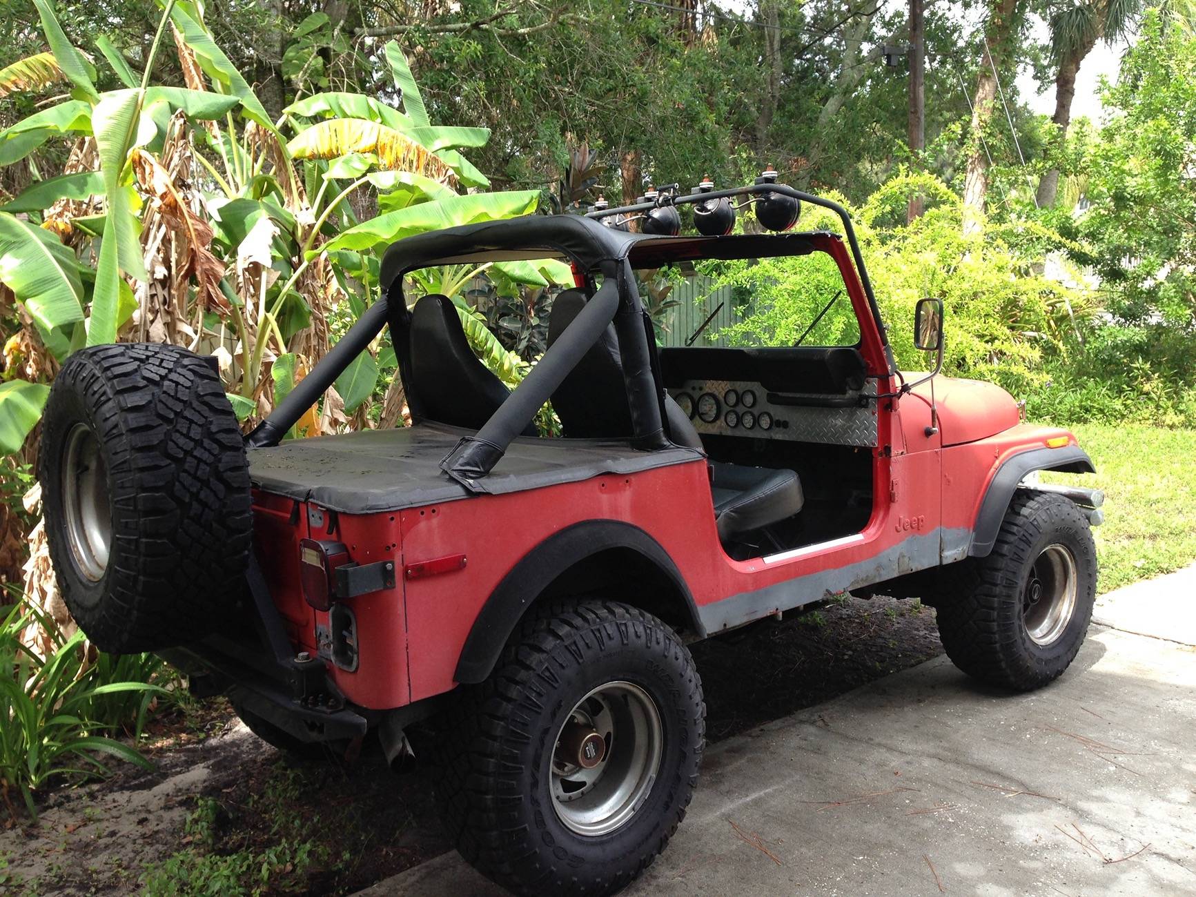 Jeep Gladiator Throwback Thursday - Post your favorite rig pics from the past IMG_0706