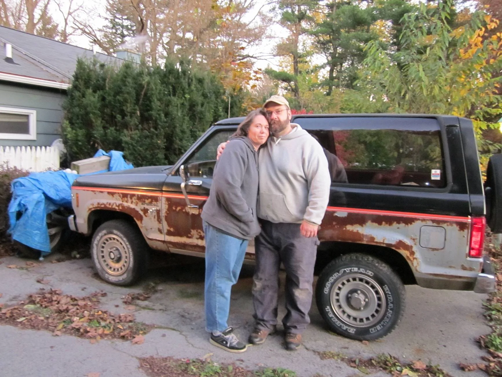 Jeep Gladiator Throwback Thursday - Post your favorite rig pics from the past IMG_0775
