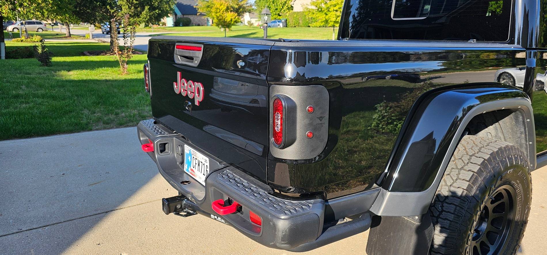 Jeep Gladiator What did you do TO your Gladiator today? [ADMIN WARNING: NO POLITICS, NO GUN TALK] 20241004_170507