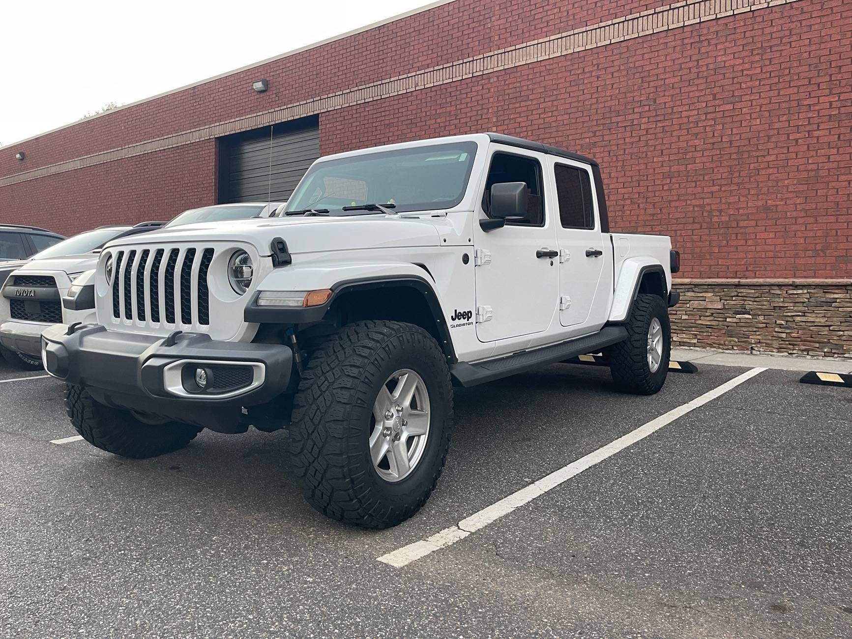 Jeep Gladiator New to Gladiator, some topics I would like your input / expertise IMG_0142