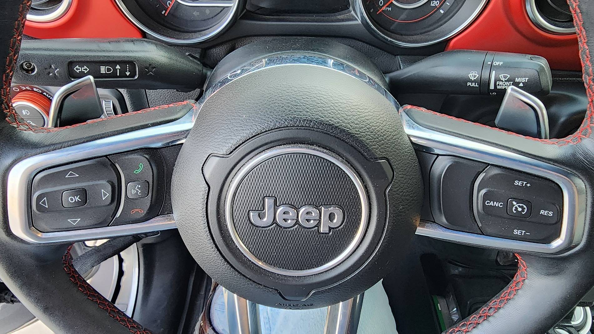 Jeep Gladiator What did you do TO your Gladiator today? [ADMIN WARNING: NO POLITICS, NO GUN TALK] 20241018_165635