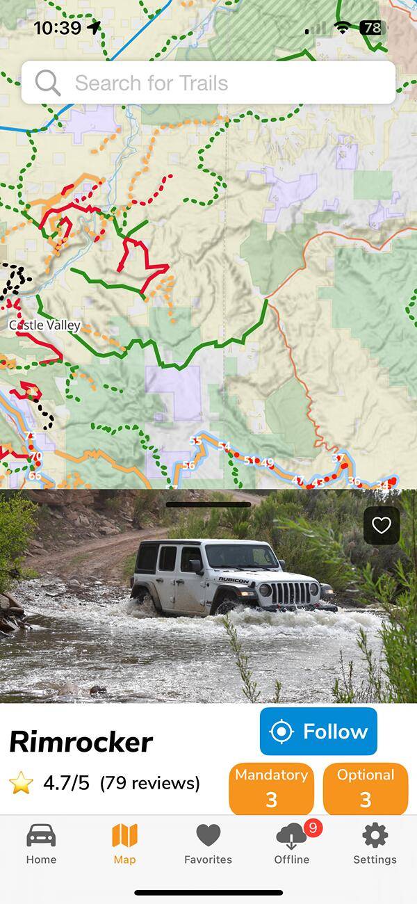 Jeep Gladiator Two Trucks travel 1800 miles to wheel Utah and Colorado IMG_7583