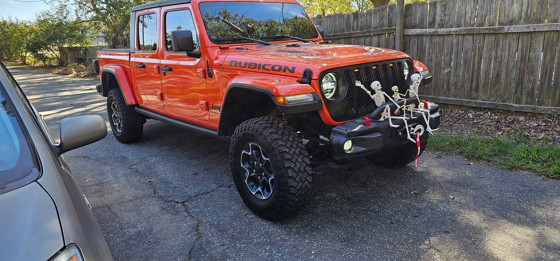 Jeep Gladiator Shibbyjeep's Trenticus Build 1000005405