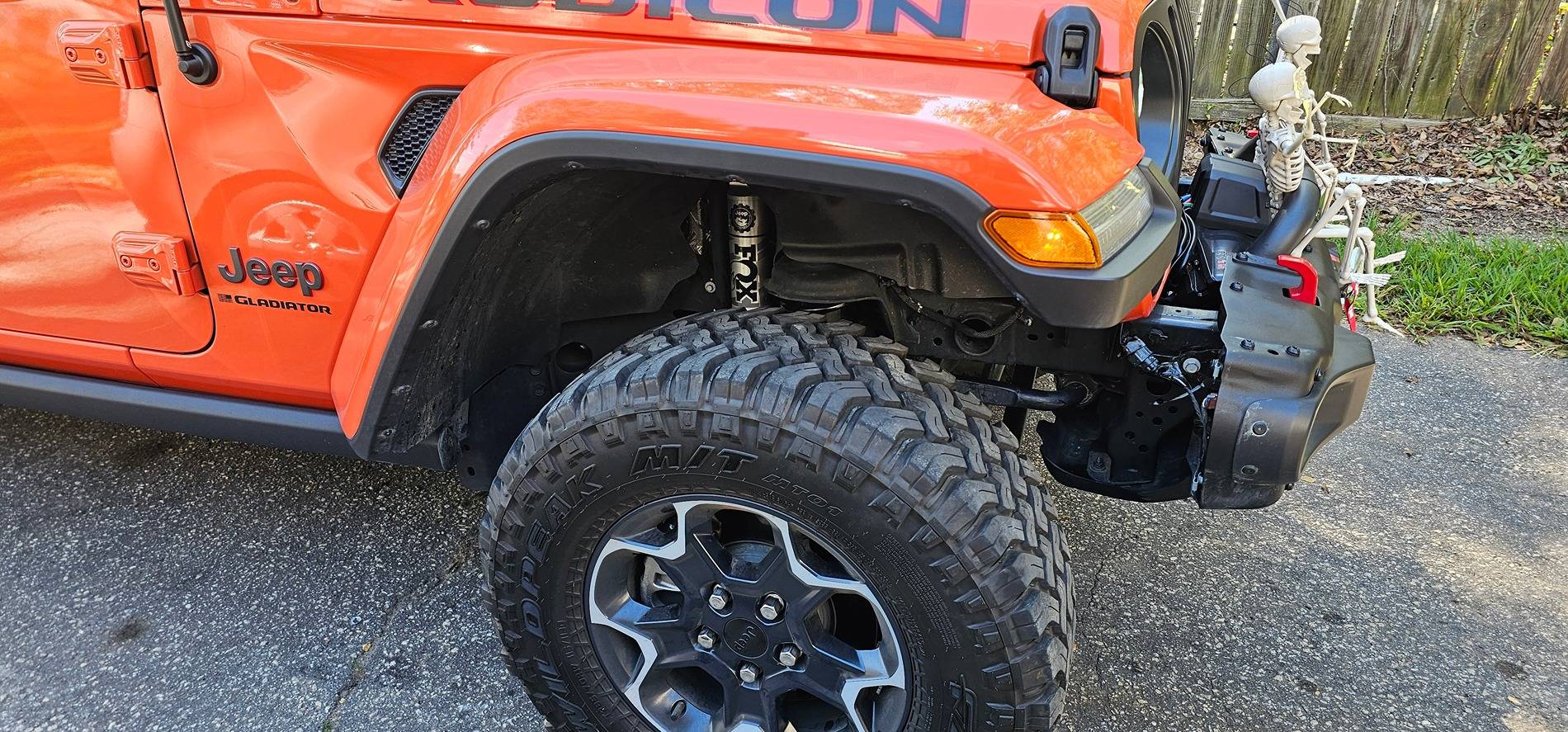 Jeep Gladiator Shibbyjeep's Trenticus Build 1000005406