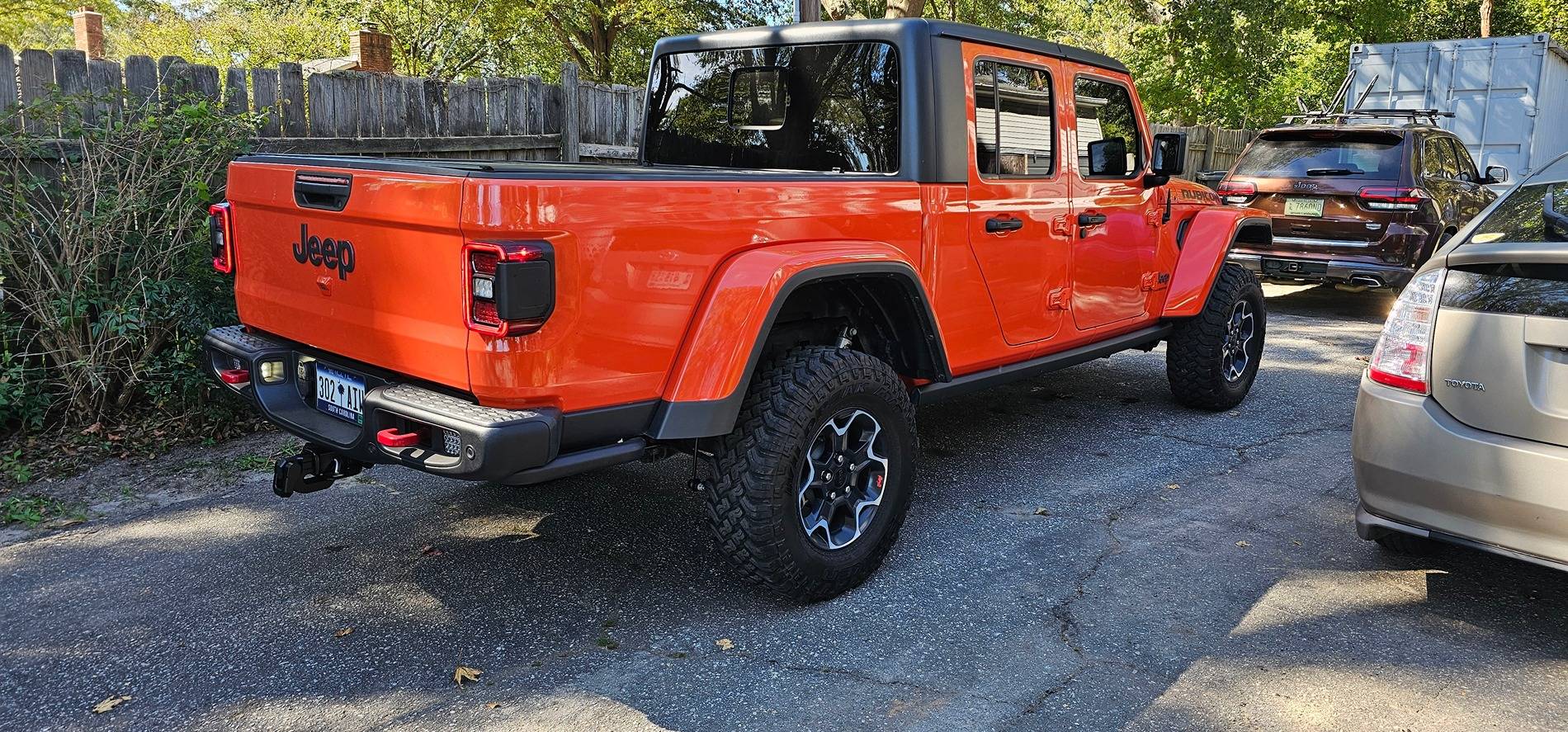 Jeep Gladiator Shibbyjeep's Trenticus Build 1000005403