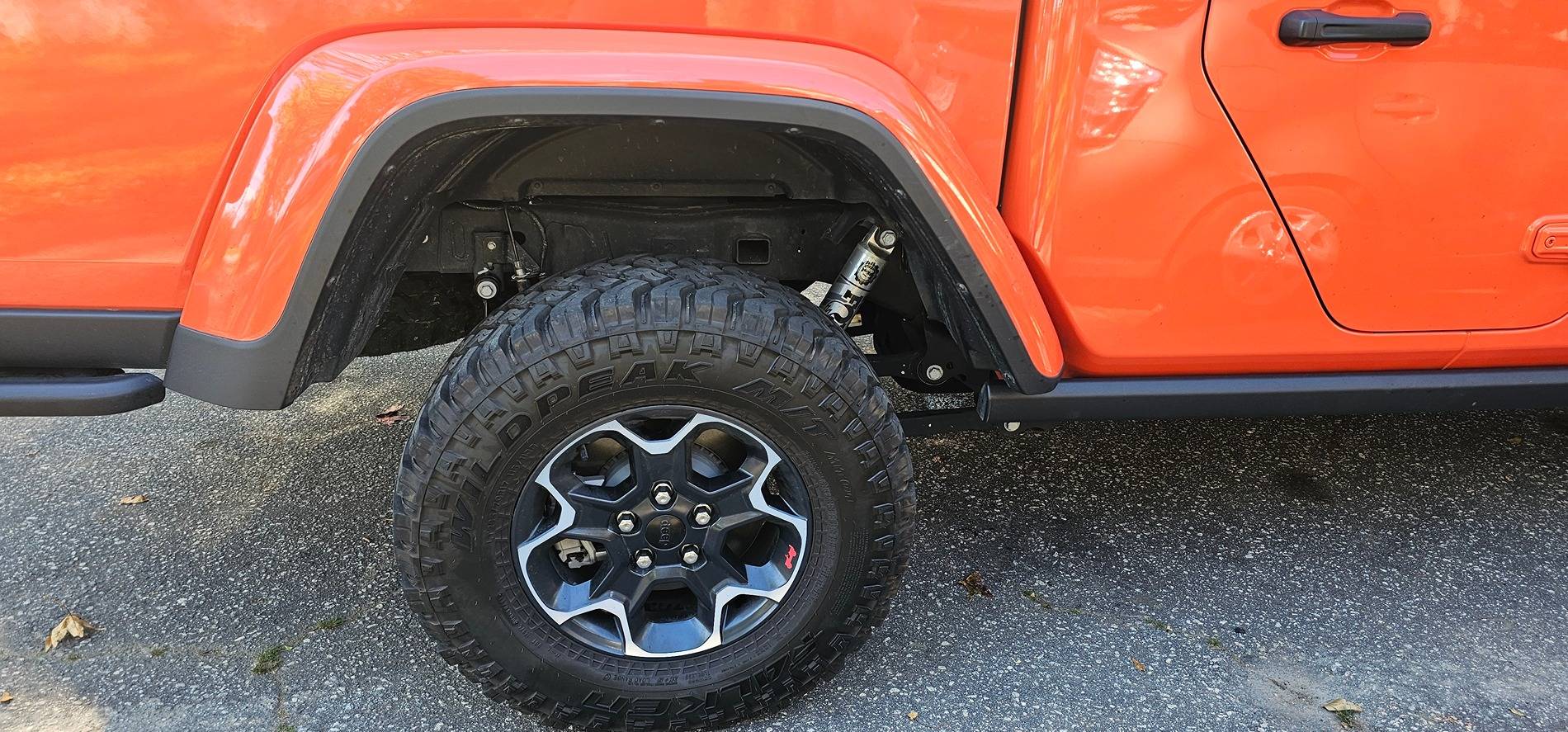 Jeep Gladiator Shibbyjeep's Trenticus Build 1000005404