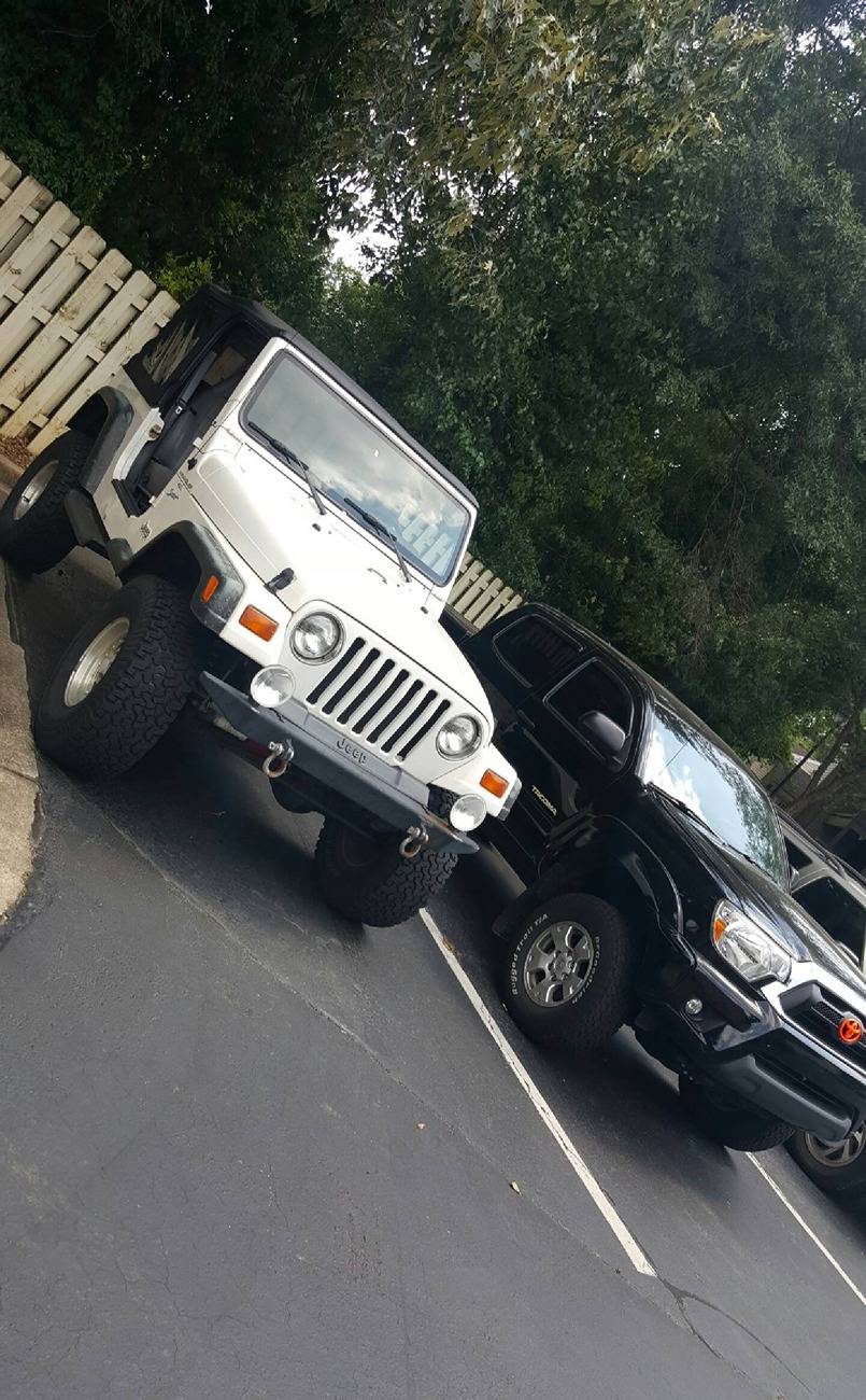 Jeep Gladiator Throwback Thursday - Post your favorite rig pics from the past 1000000398