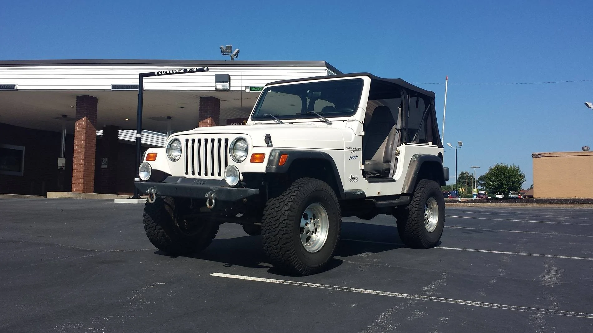 Jeep Gladiator Throwback Thursday - Post your favorite rig pics from the past 1000000052