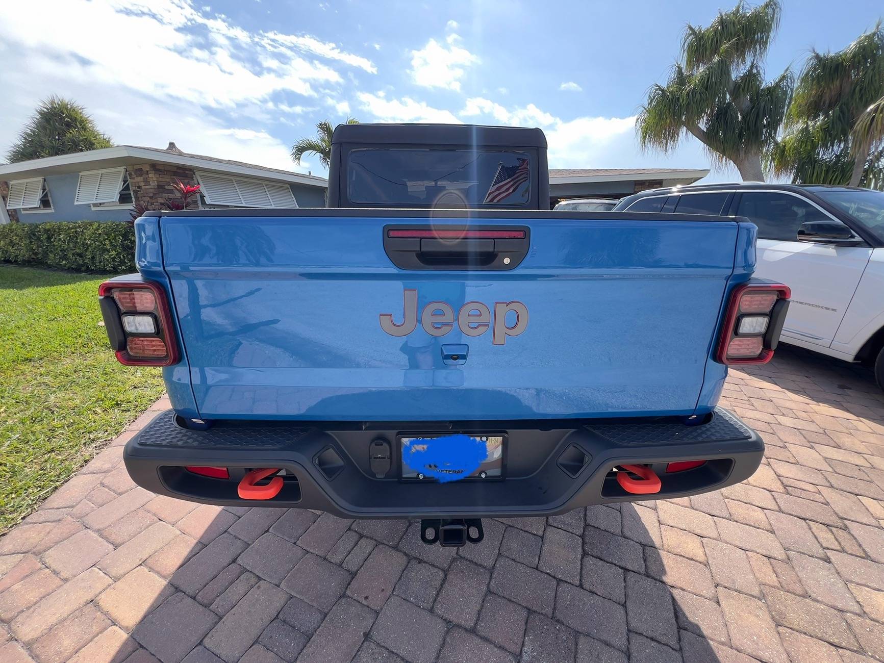 Jeep Gladiator What did you do TO your Gladiator today? [ADMIN WARNING: NO POLITICS, NO GUN TALK] IMG_7009