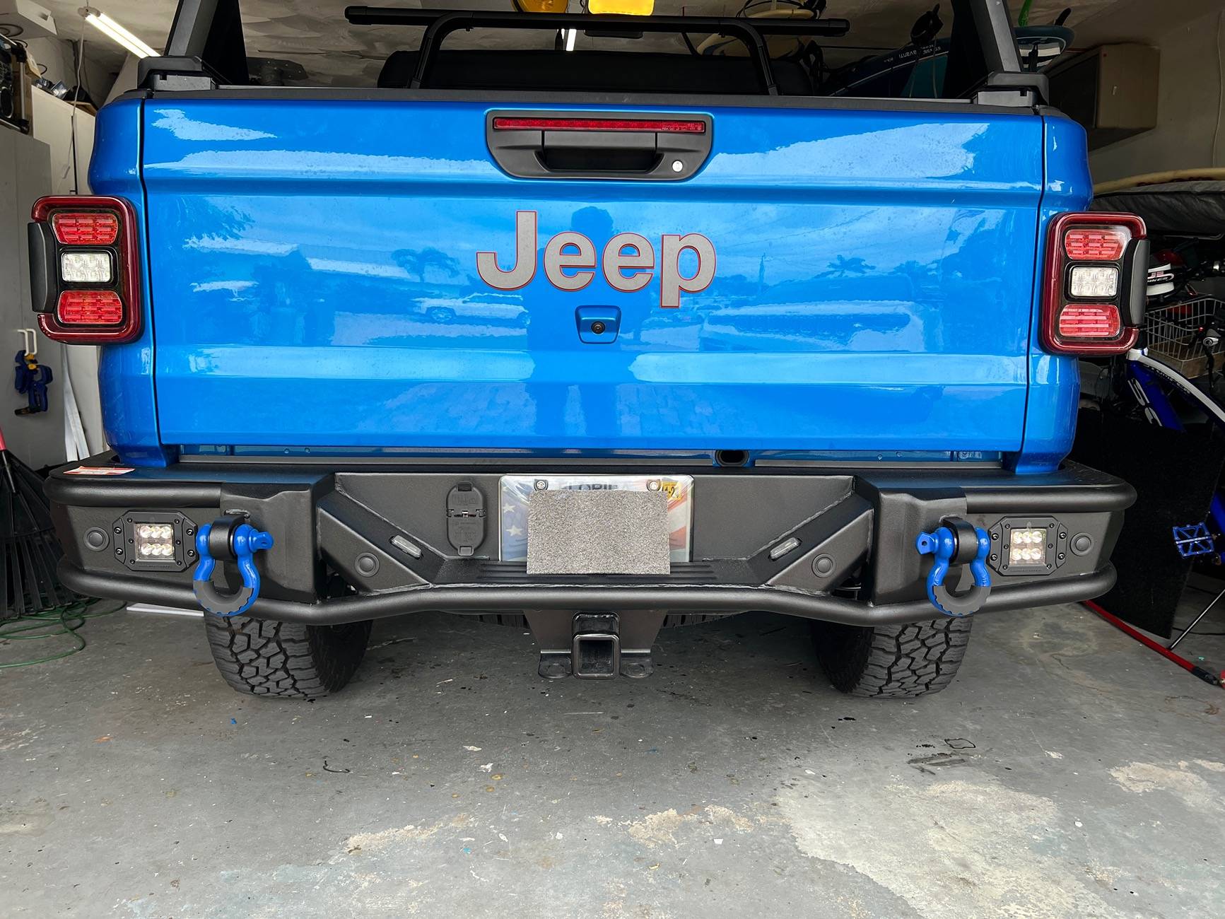 Jeep Gladiator What did you do TO your Gladiator today? [ADMIN WARNING: NO POLITICS, NO GUN TALK] IMG_7587