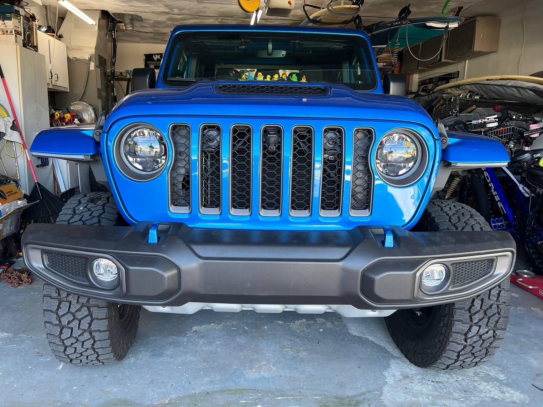 Jeep Gladiator What did you do TO your Gladiator today? [ADMIN WARNING: NO POLITICS, NO GUN TALK] IMG_7582