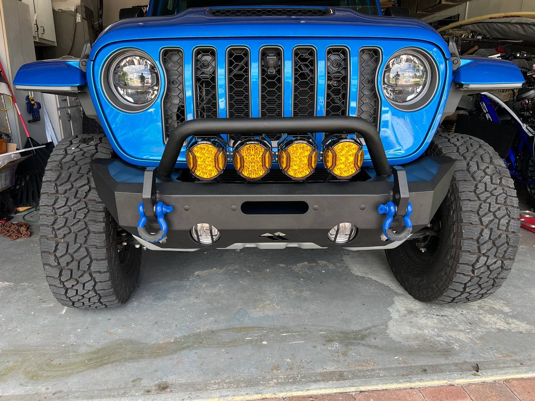 Jeep Gladiator What did you do TO your Gladiator today? [ADMIN WARNING: NO POLITICS, NO GUN TALK] IMG_7585