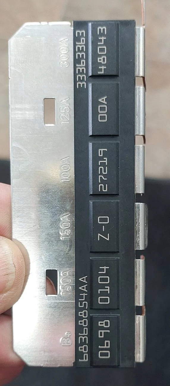 Jeep Gladiator Dead Battery 20241019_175622