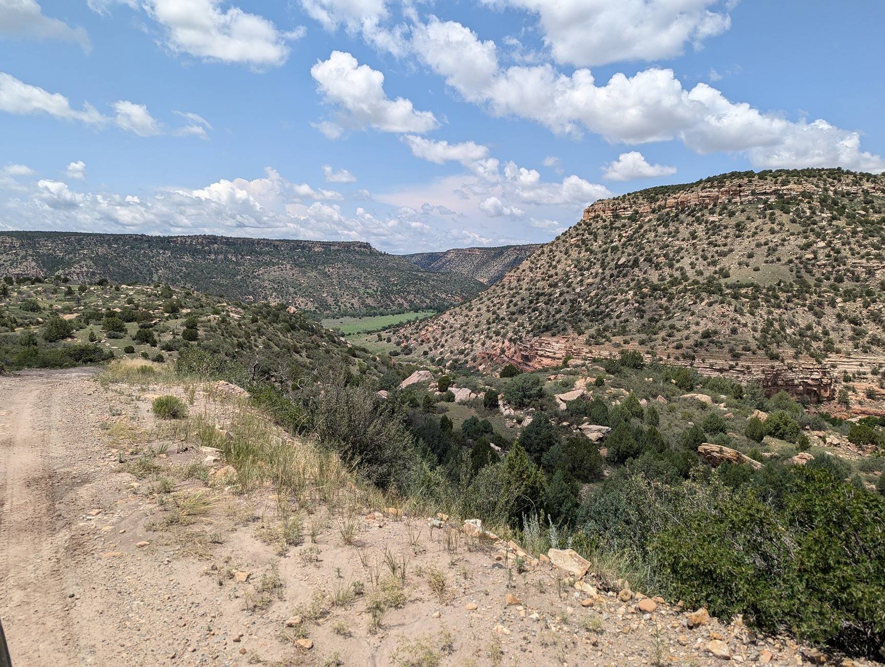 Jeep Gladiator Trail Thrills Thursday! Show Us Your Trail Photos PXL_20240722_183627147.MP