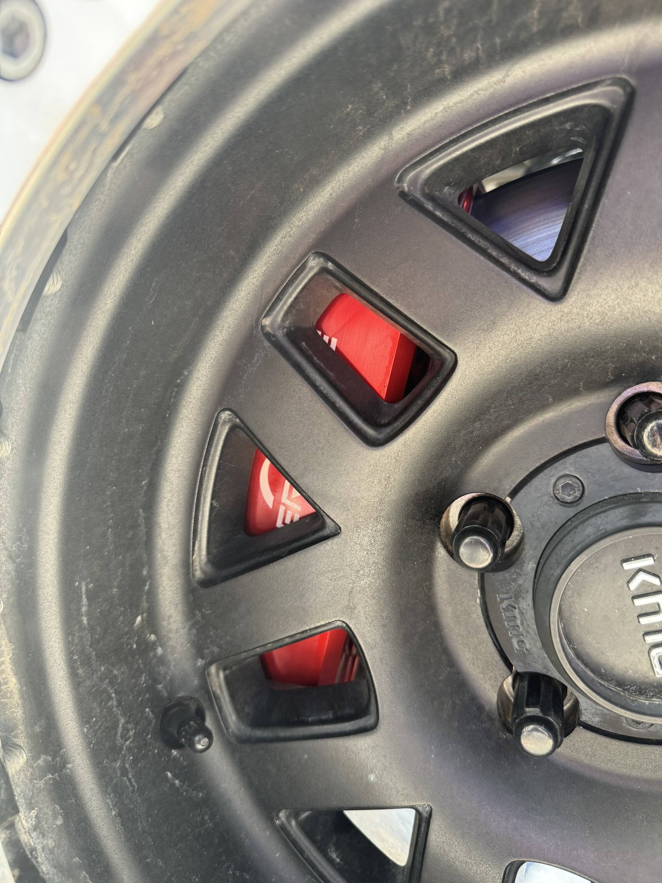 Jeep Gladiator Powerbrake BIG Brake Upgrade: TLDR - WORTH THE $$$ IMG_0089.JPG