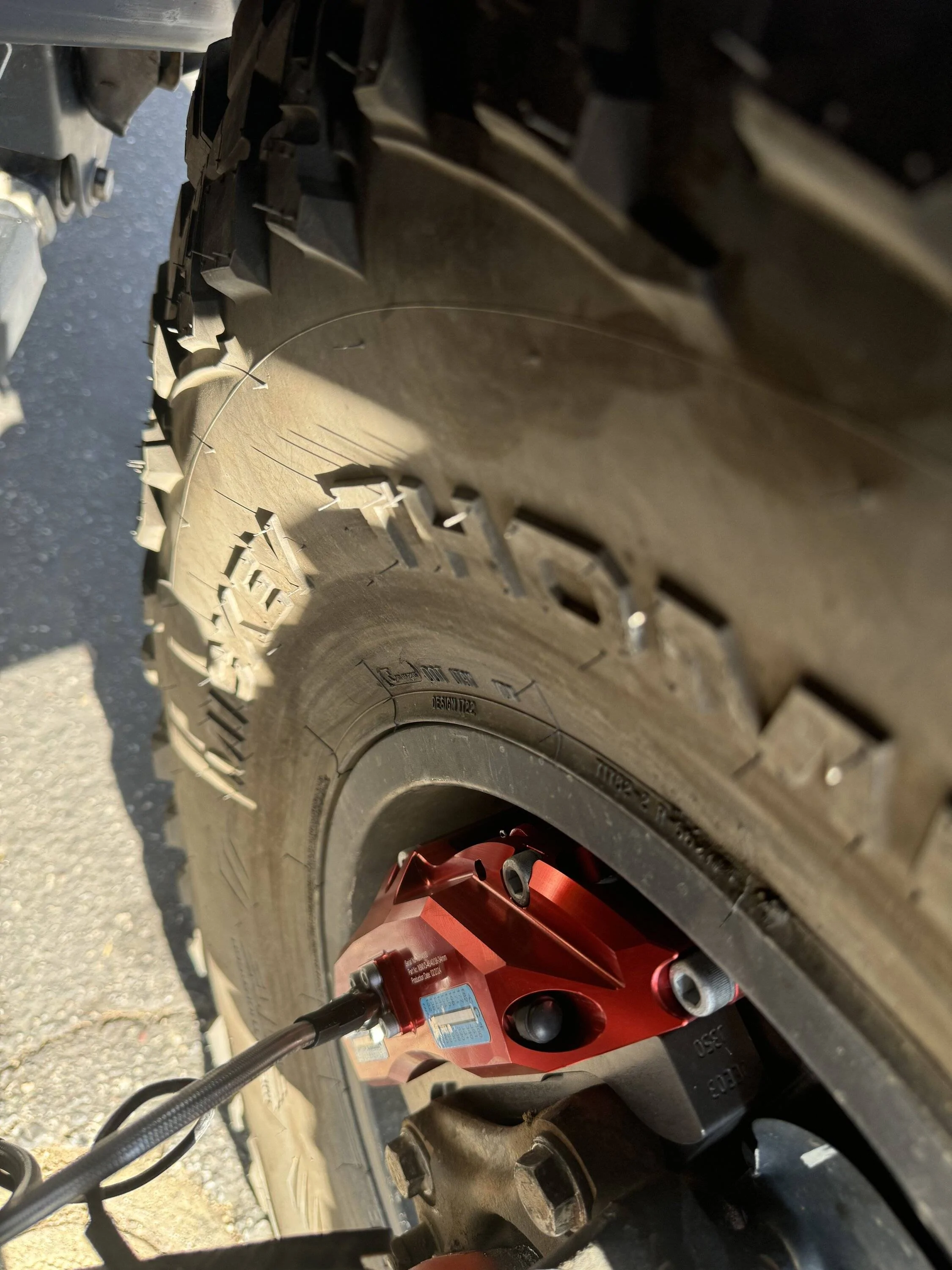 Jeep Gladiator Powerbrake BIG Brake Upgrade: TLDR - WORTH THE $$$ IMG_0091
