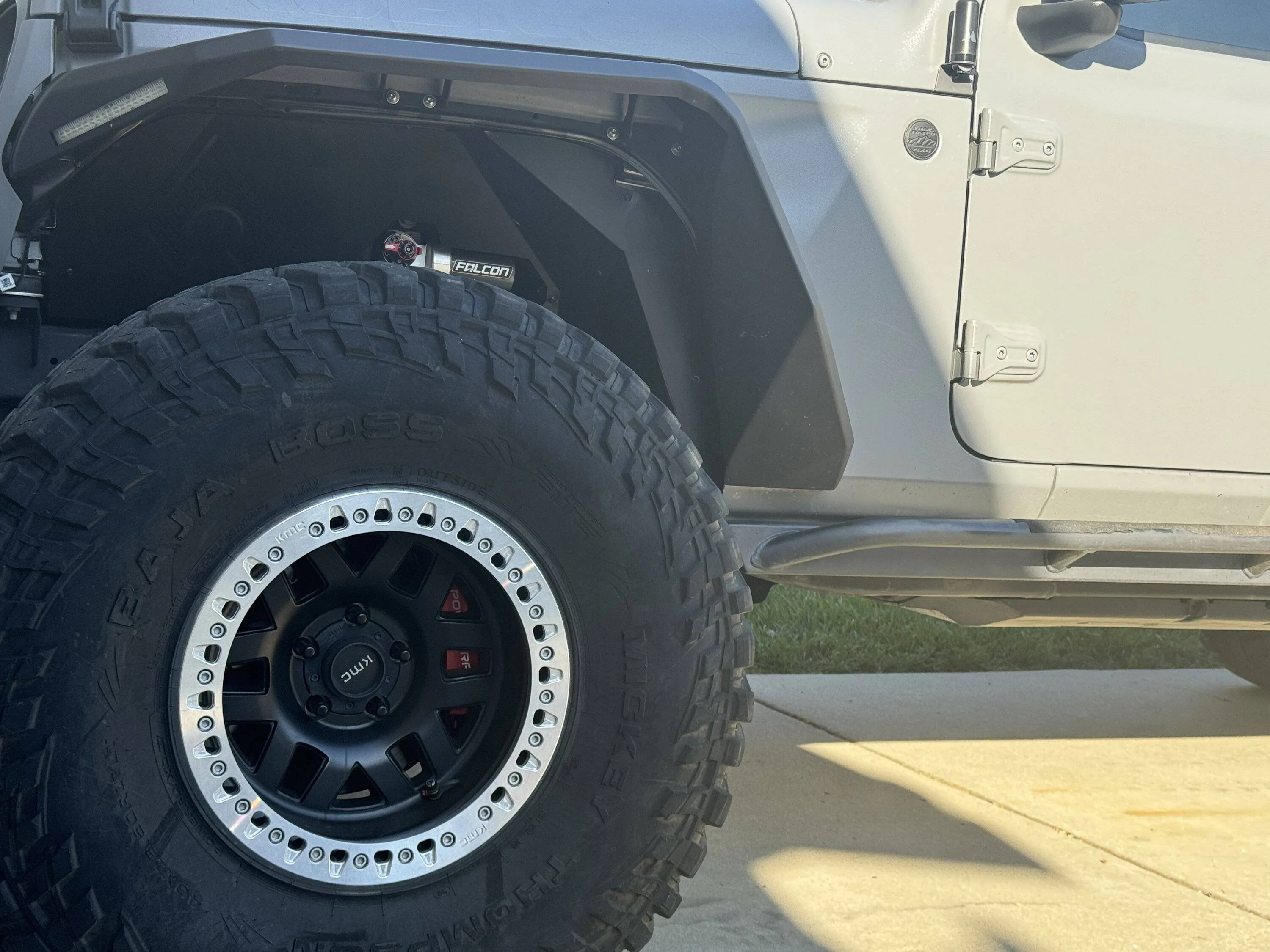 Jeep Gladiator Powerbrake BIG Brake Upgrade: TLDR - WORTH THE $$$ IMG_0092