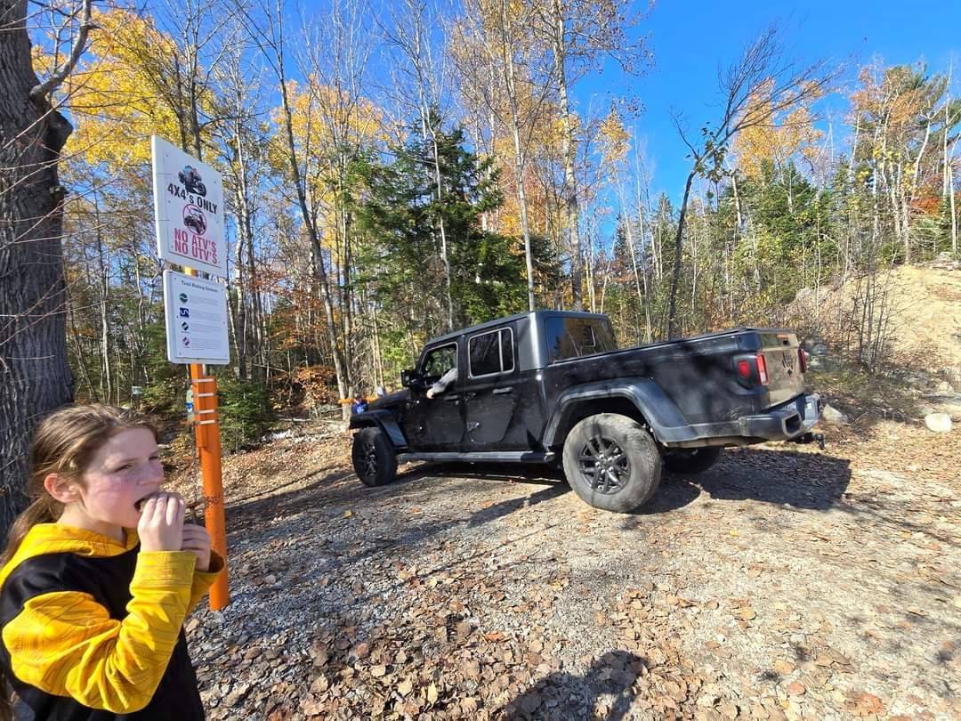 Jeep Gladiator What did you do WITH your Gladiator today? bad ideas 3