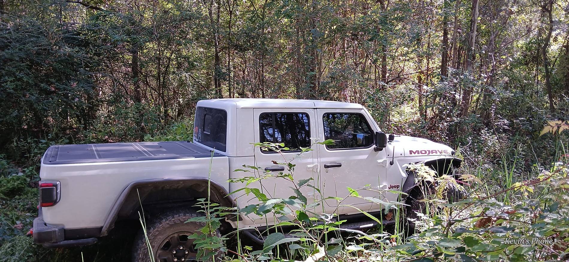 Jeep Gladiator What did you do WITH your Gladiator today? inthewoodz
