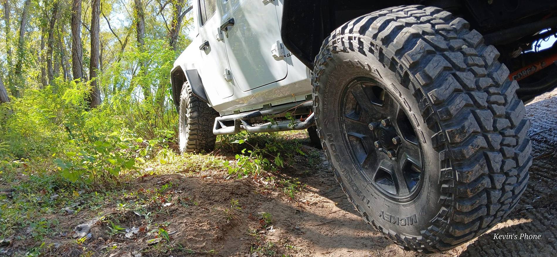 Jeep Gladiator What did you do WITH your Gladiator today? smallflex