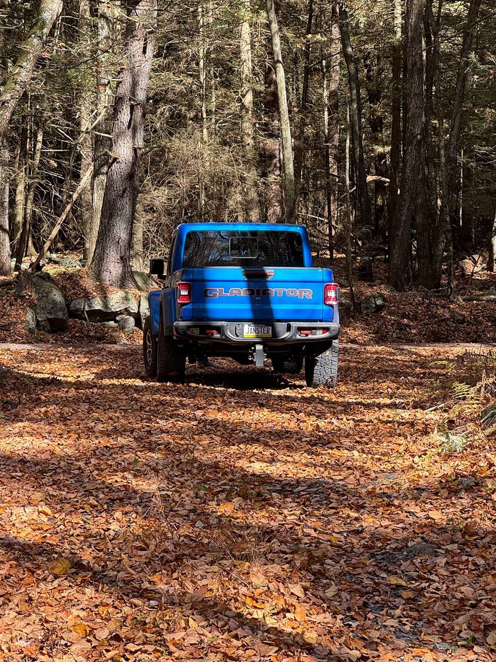 Jeep Gladiator What did you do WITH your Gladiator today? IMG_1439