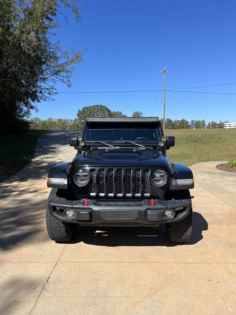 Jeep Gladiator FS - 2022 Rubicon, 40k miles w/100k mile CPO factory warranty, $42K OBO 6502C5BB-53B0-4783-8EE1-B413F47B3367_1_105_c