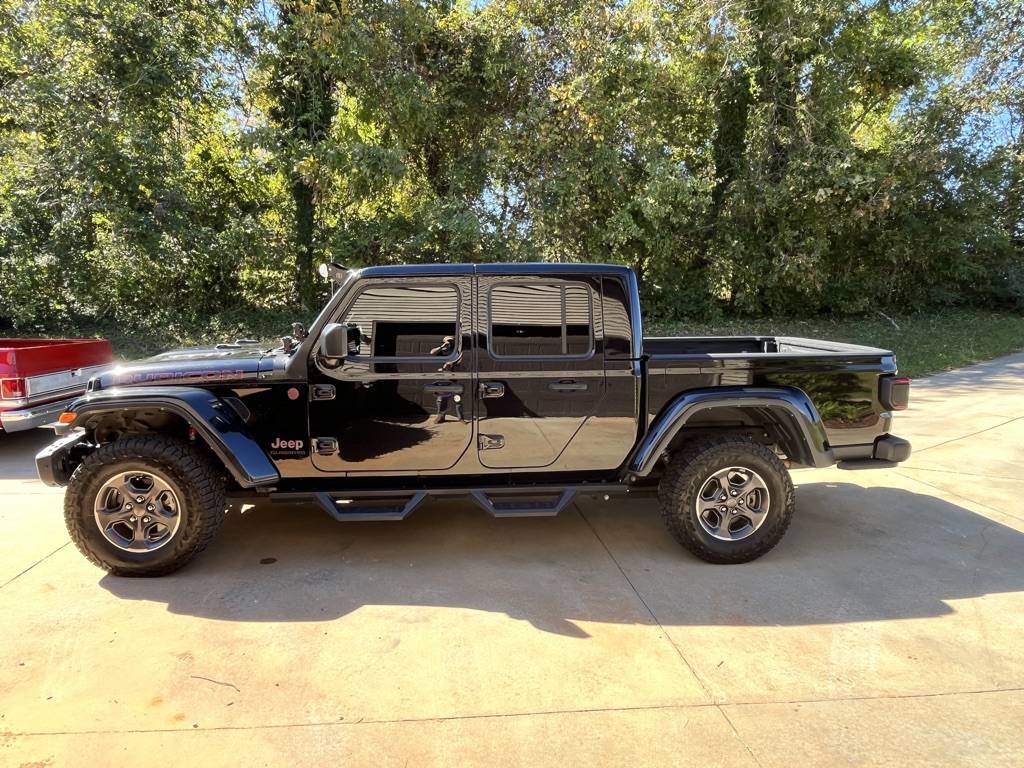 Jeep Gladiator FS - 2022 Rubicon, 40k miles w/100k mile CPO factory warranty, $42K OBO 1203833D-73EC-4F93-82A1-EF895062DCE7_1_105_c