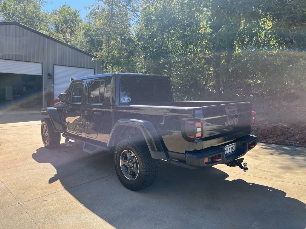 Jeep Gladiator FS - 2022 Rubicon, 40k miles w/100k mile CPO factory warranty, $42K OBO C3F5148F-0A58-4BCA-B065-8917787E8511_1_105_c