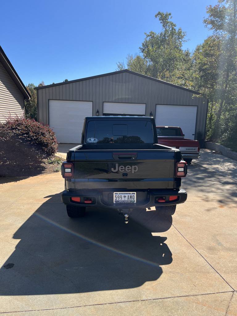 Jeep Gladiator FS - 2022 Rubicon, 40k miles w/100k mile CPO factory warranty, $42K OBO B84419FF-C7A7-42EF-83B3-D8E39C01A292_1_105_c