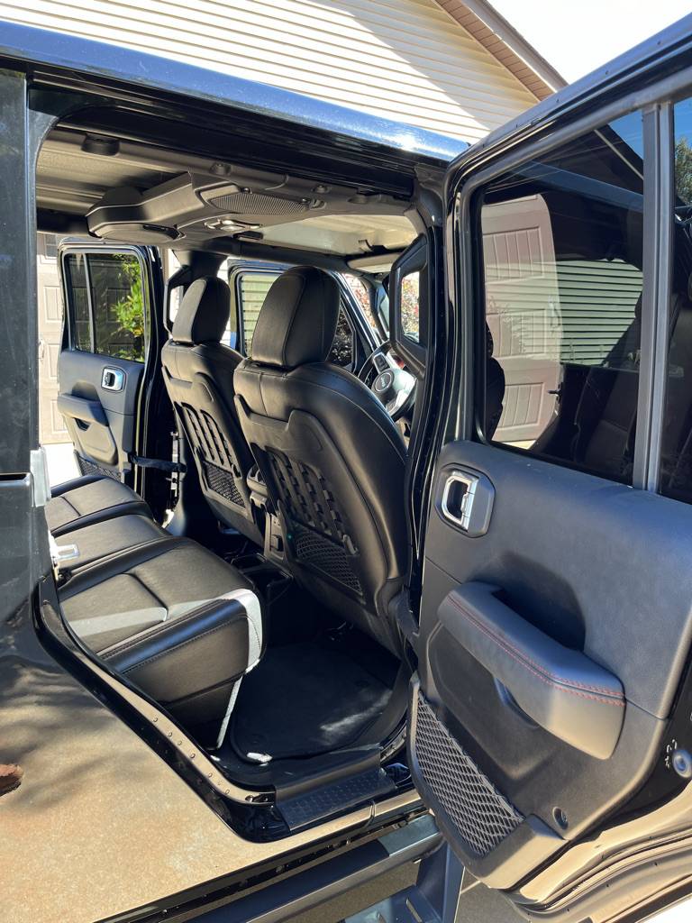 Jeep Gladiator FS - 2022 Rubicon, 40k miles w/100k mile CPO factory warranty, $42K OBO C482BFDC-F888-42DB-8E59-5B5D0C5A63C5_1_105_c