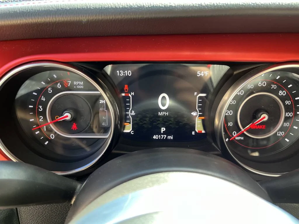 Jeep Gladiator FS - 2022 Rubicon, 40k miles w/100k mile CPO factory warranty, $42K OBO 3E926C1C-0048-4C44-855F-F0BEF5E88D10_1_105_c