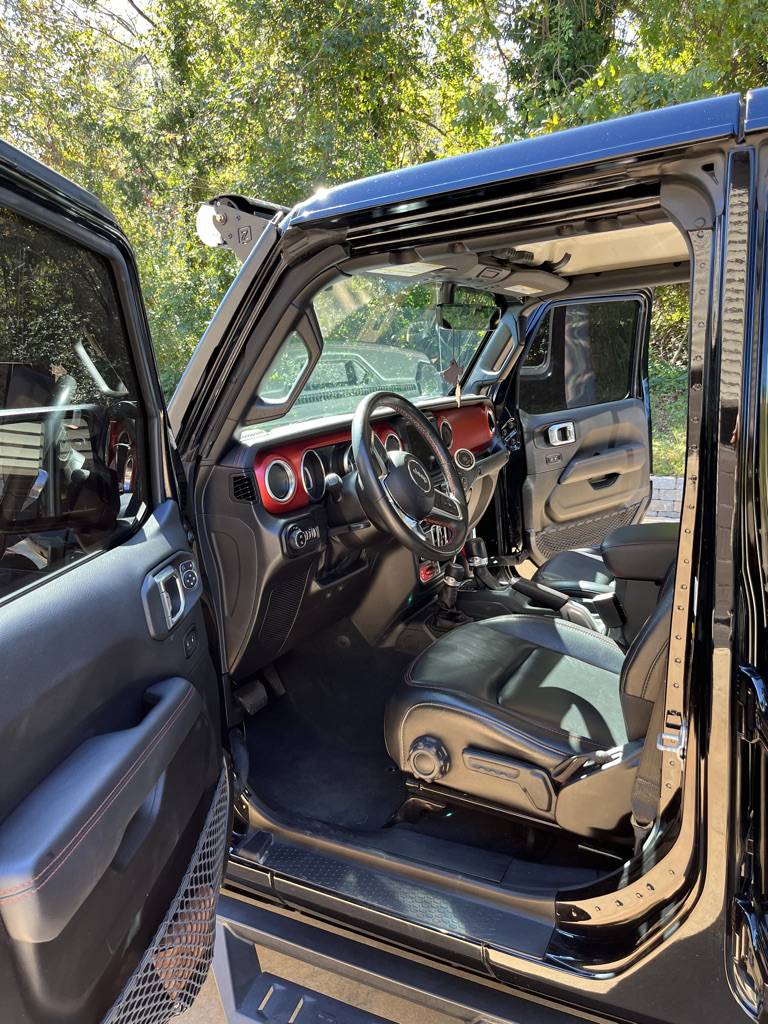 Jeep Gladiator FS - 2022 Rubicon, 40k miles w/100k mile CPO factory warranty, $42K OBO E207ADFB-F990-46AC-8024-C805DB092759_1_105_c